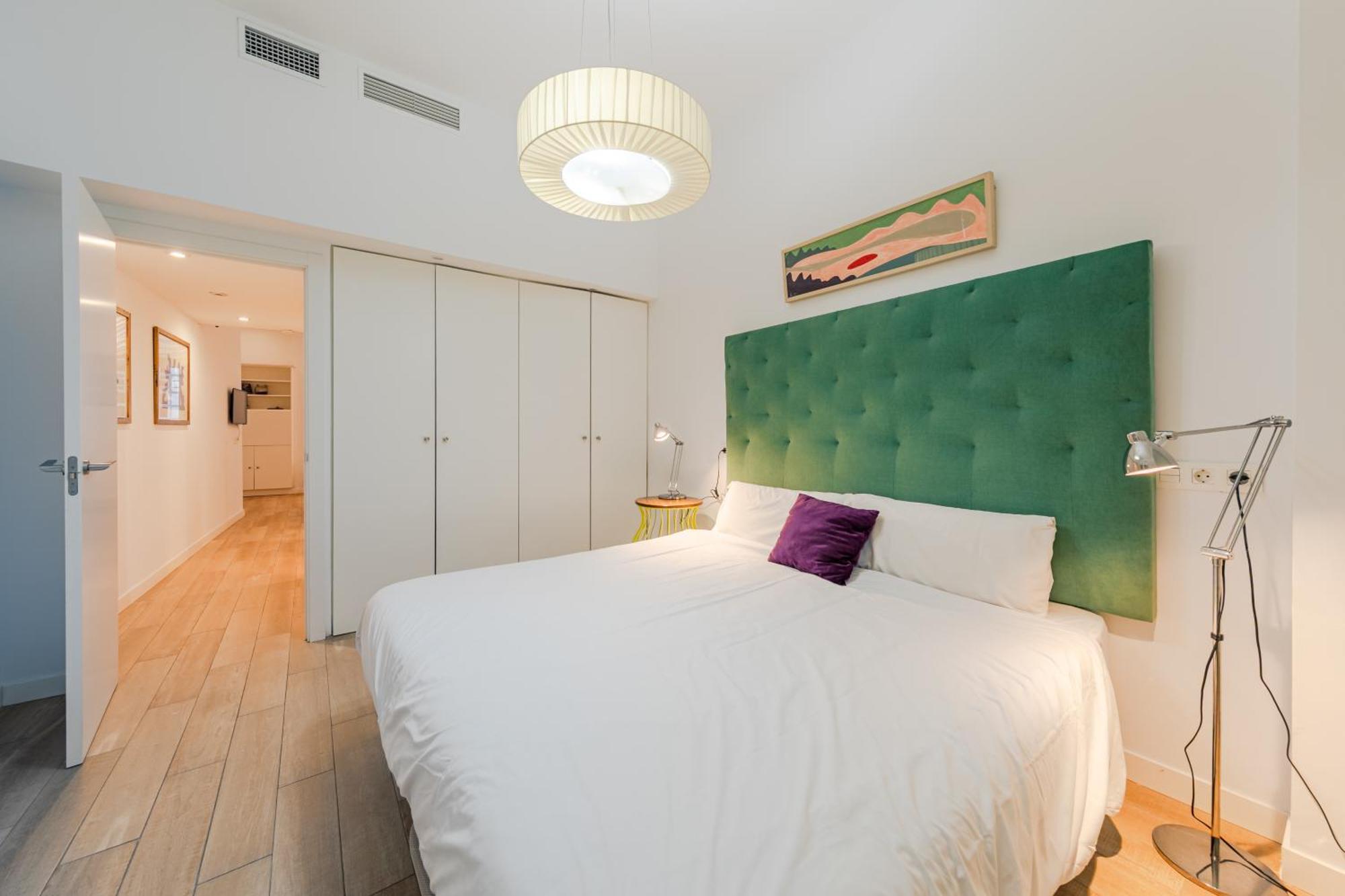 סביליה Green-Apartments Plaza Del Pan מראה חיצוני תמונה