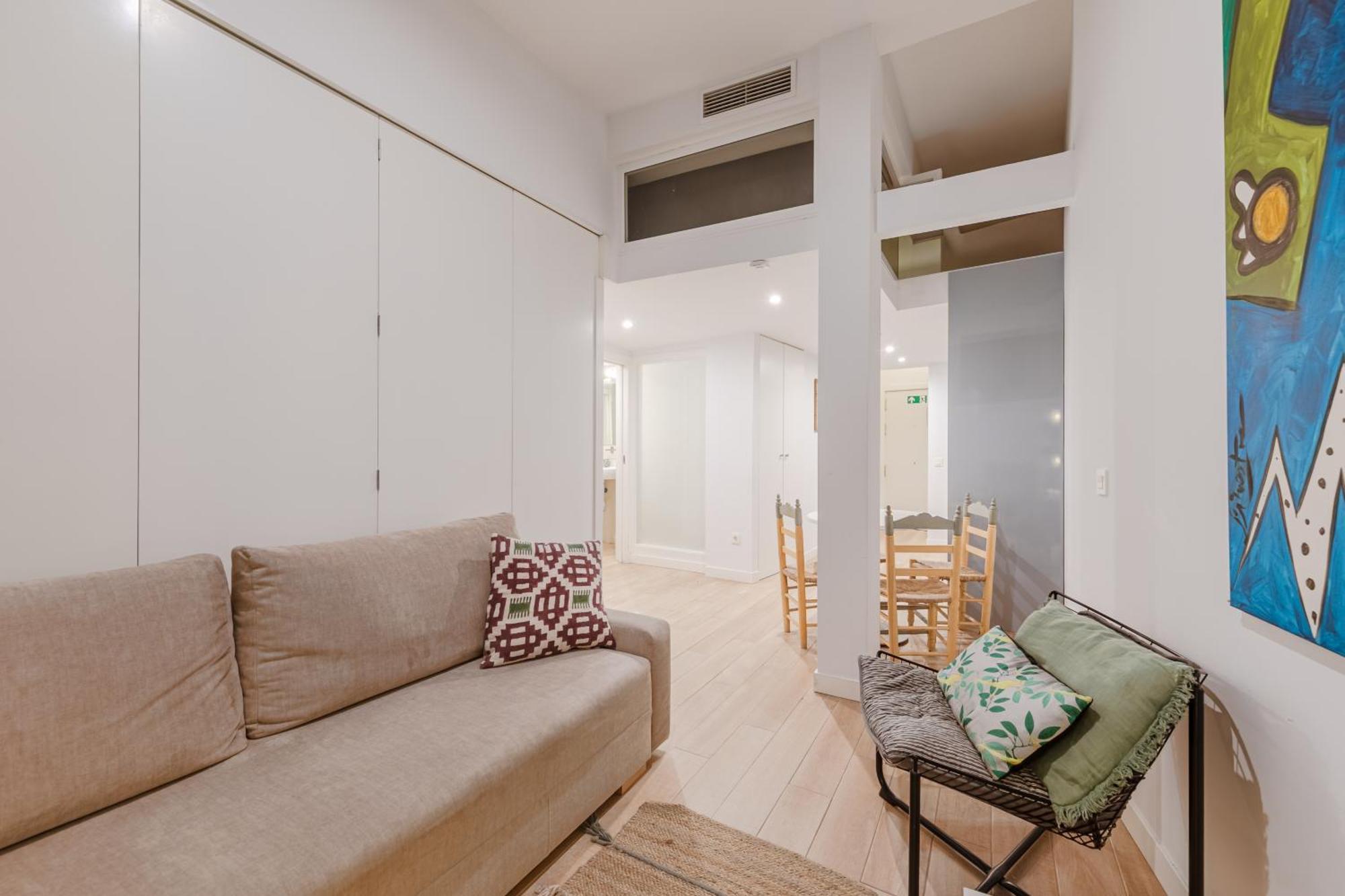 סביליה Green-Apartments Plaza Del Pan מראה חיצוני תמונה