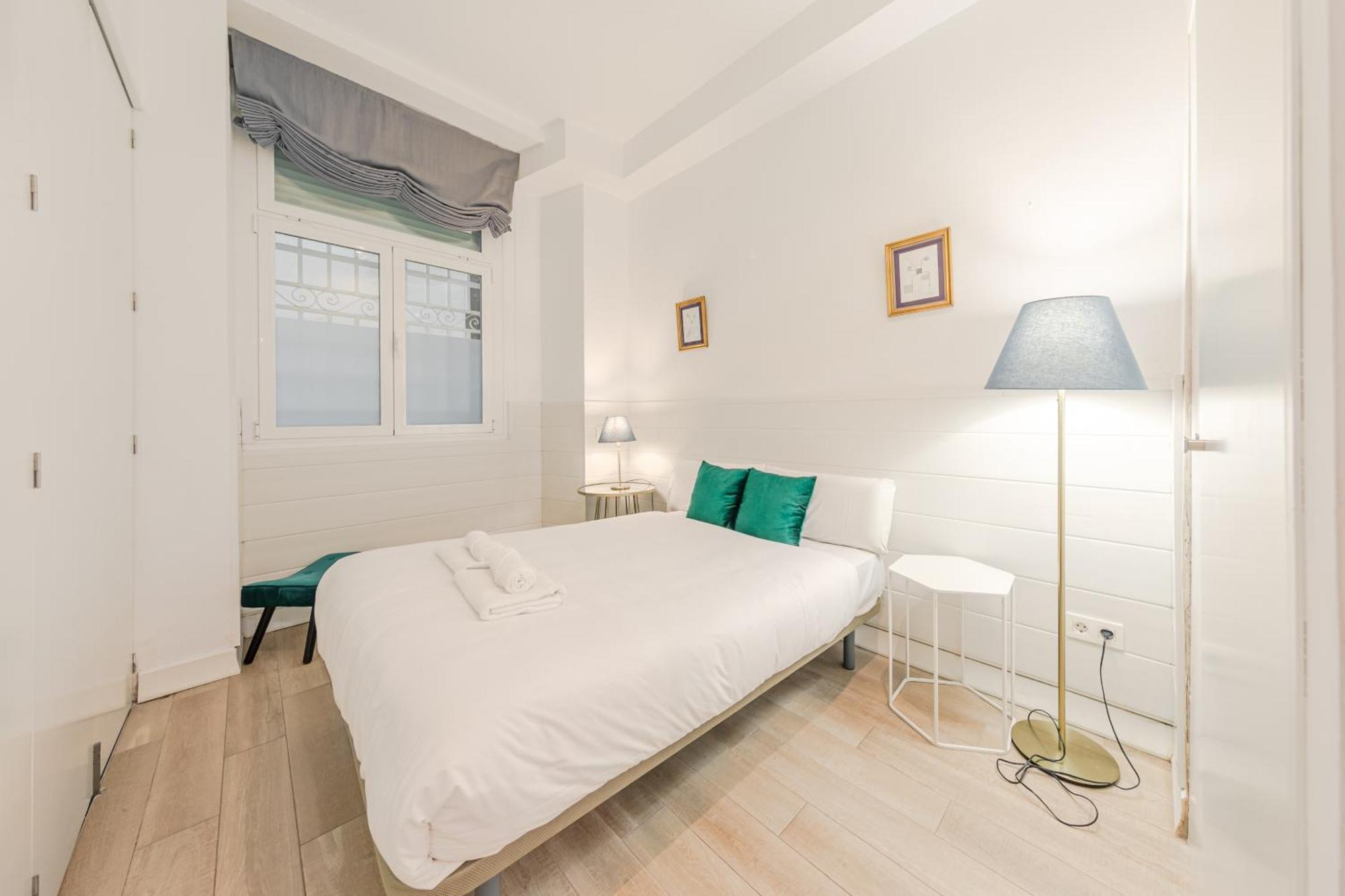 סביליה Green-Apartments Plaza Del Pan מראה חיצוני תמונה