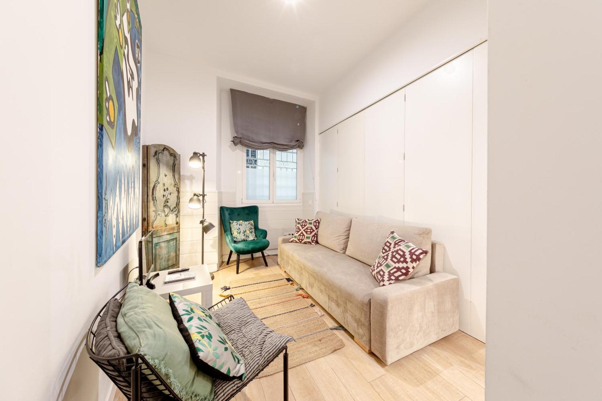סביליה Green-Apartments Plaza Del Pan מראה חיצוני תמונה
