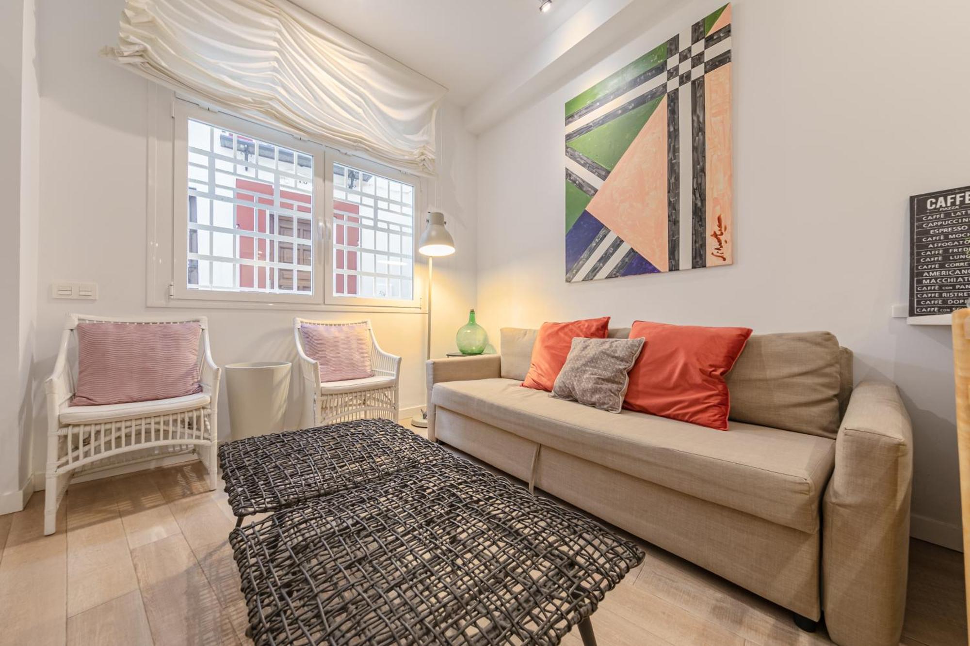 סביליה Green-Apartments Plaza Del Pan מראה חיצוני תמונה