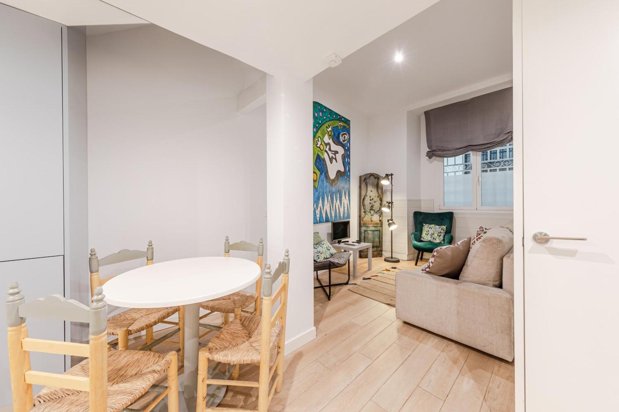 סביליה Green-Apartments Plaza Del Pan מראה חיצוני תמונה