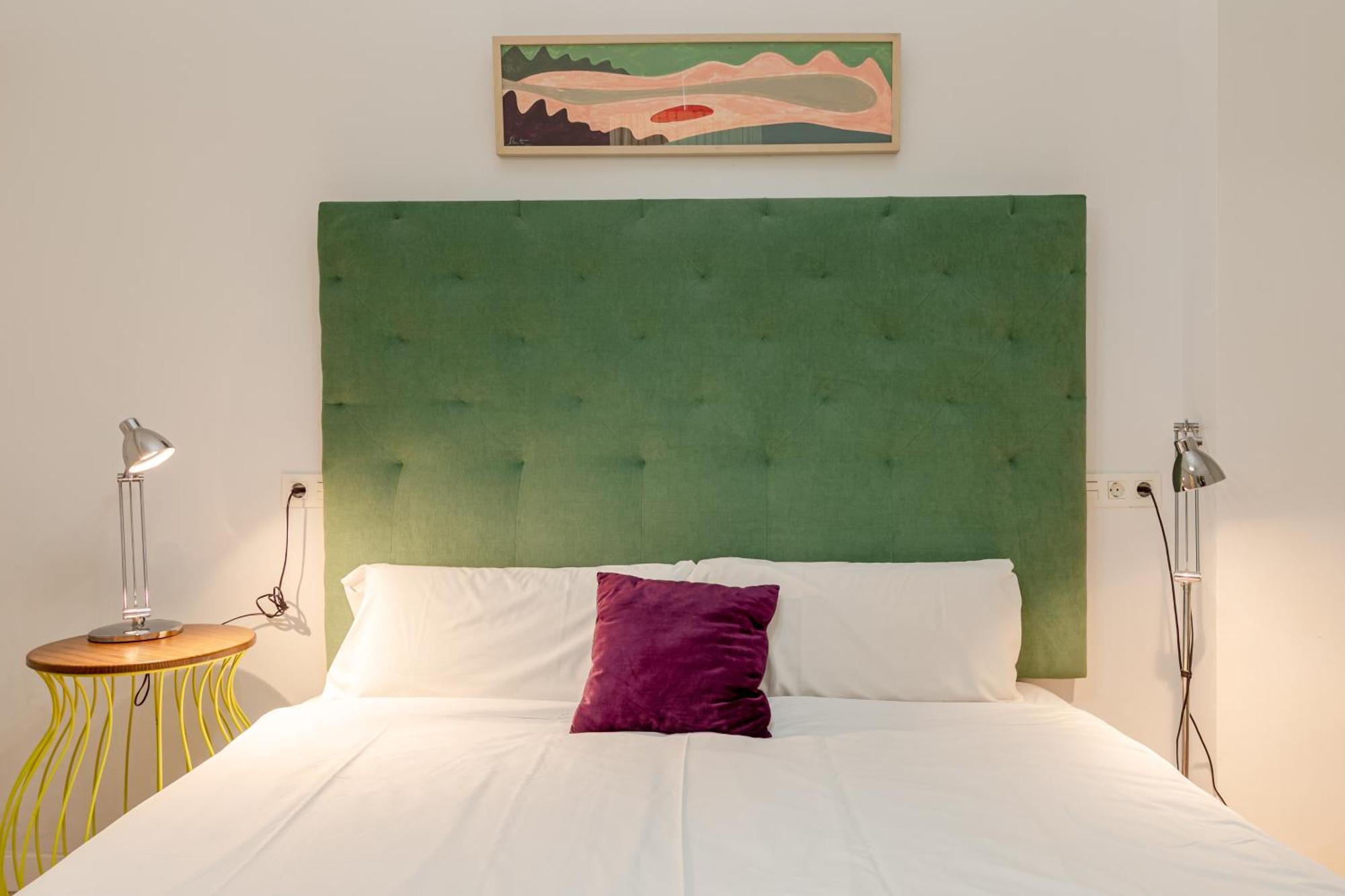 סביליה Green-Apartments Plaza Del Pan מראה חיצוני תמונה