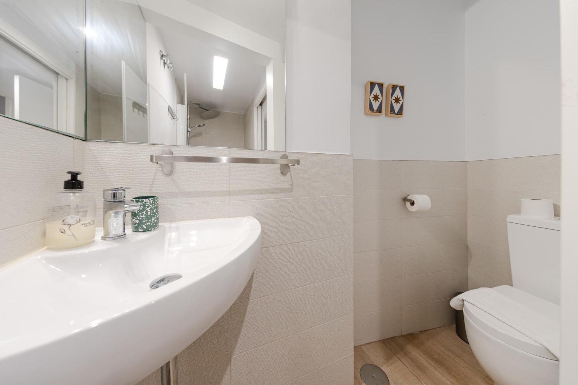 סביליה Green-Apartments Plaza Del Pan מראה חיצוני תמונה
