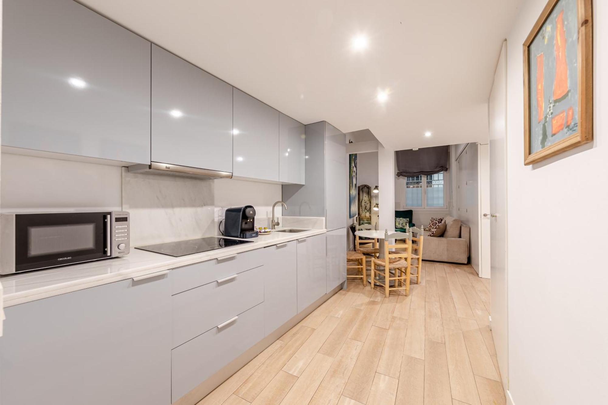 סביליה Green-Apartments Plaza Del Pan מראה חיצוני תמונה