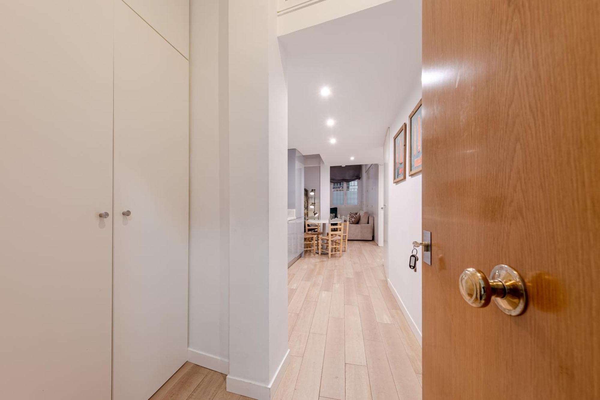 סביליה Green-Apartments Plaza Del Pan מראה חיצוני תמונה