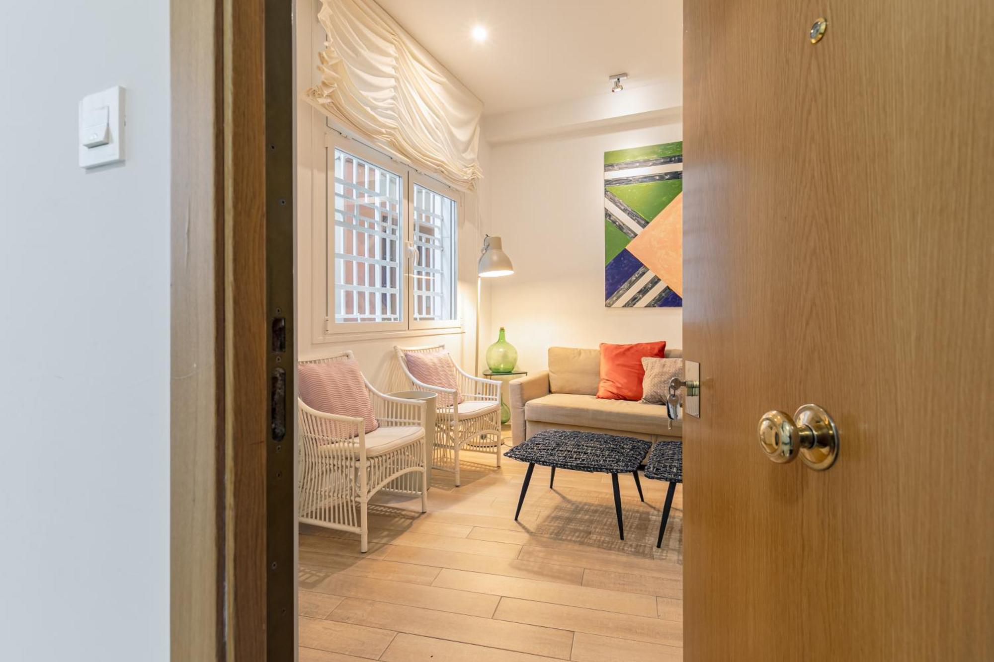 סביליה Green-Apartments Plaza Del Pan מראה חיצוני תמונה