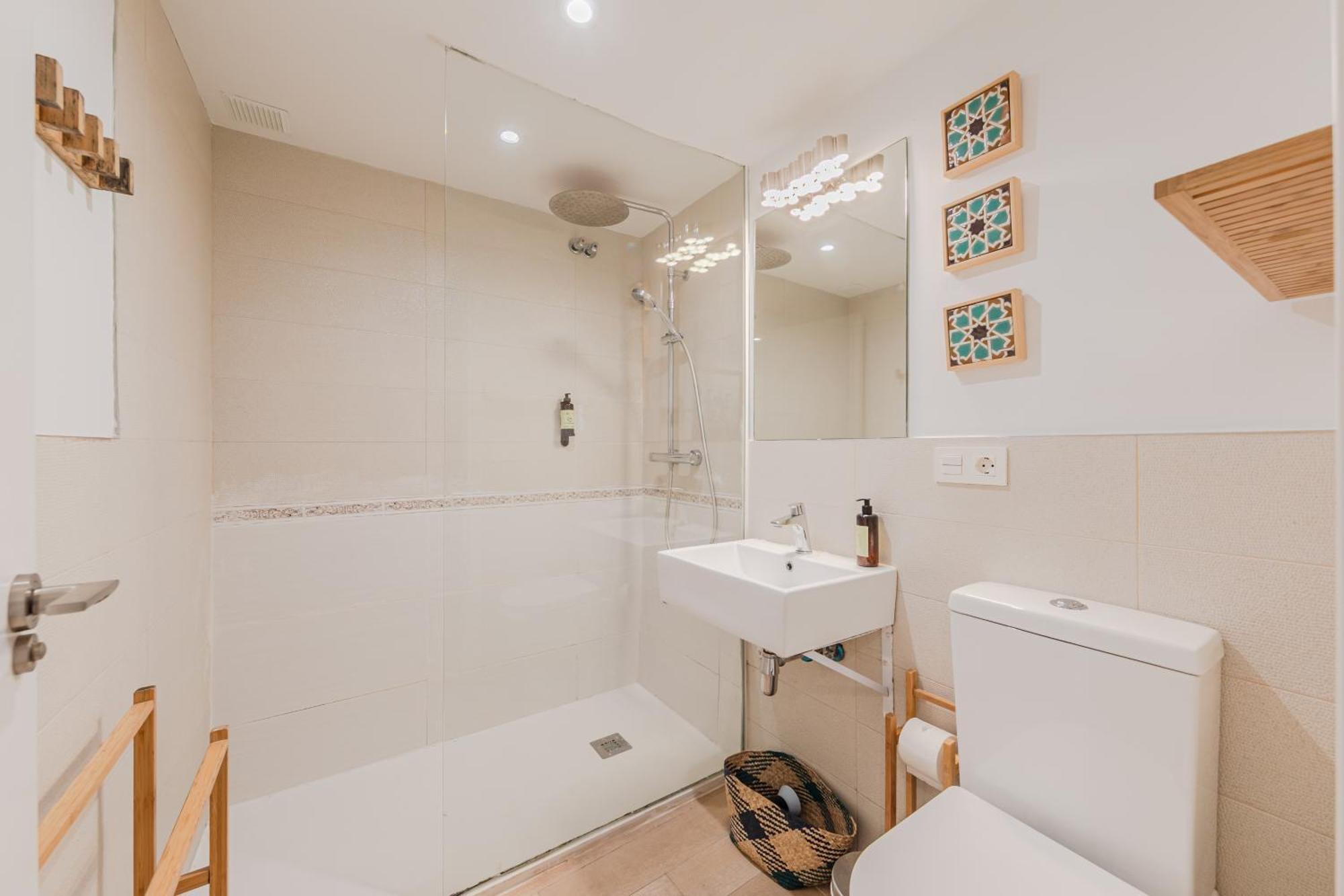 סביליה Green-Apartments Plaza Del Pan מראה חיצוני תמונה