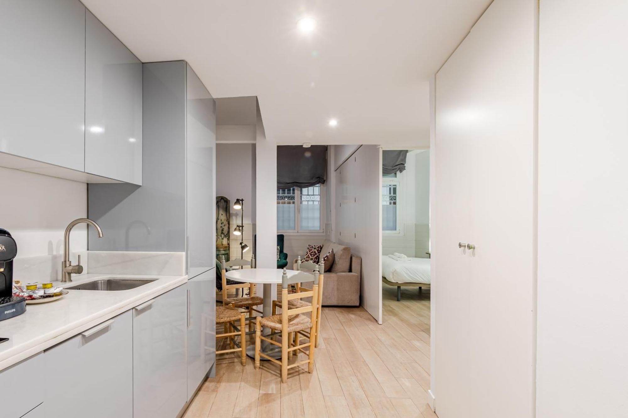 סביליה Green-Apartments Plaza Del Pan מראה חיצוני תמונה