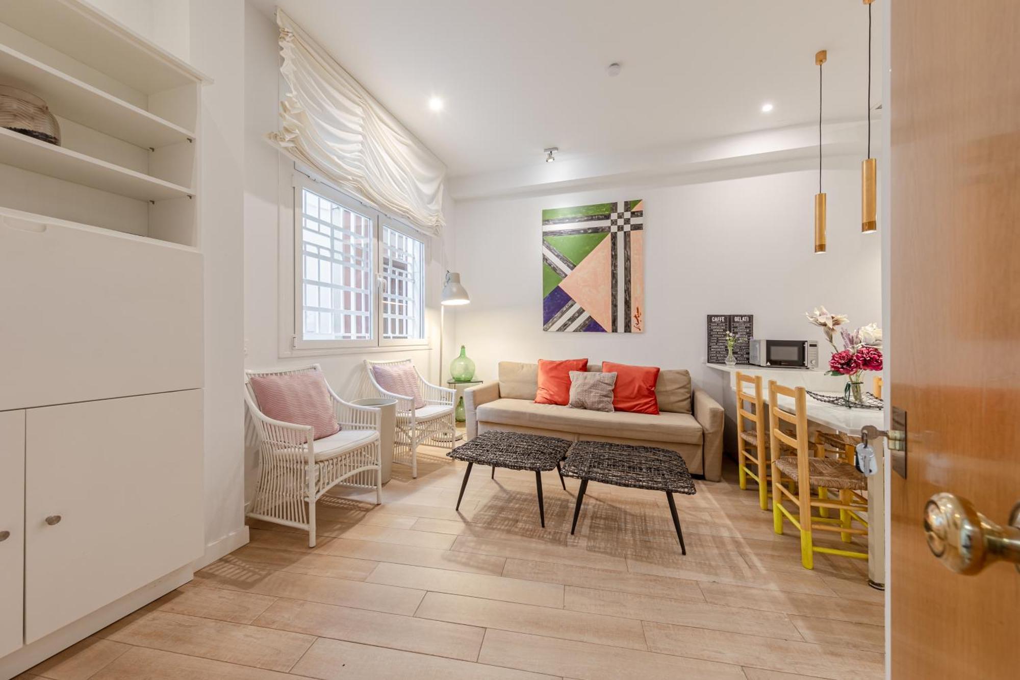 סביליה Green-Apartments Plaza Del Pan מראה חיצוני תמונה