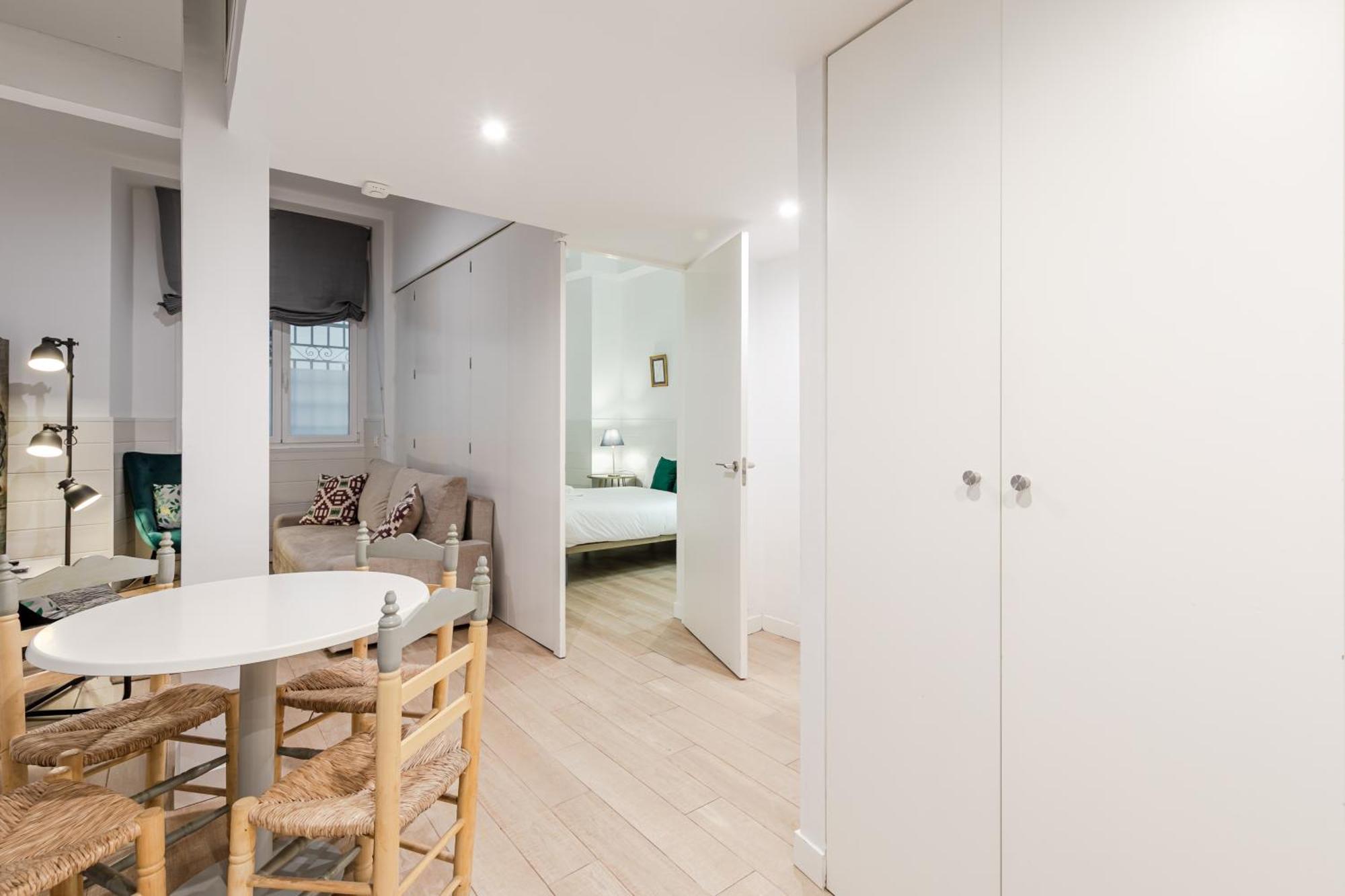 סביליה Green-Apartments Plaza Del Pan מראה חיצוני תמונה