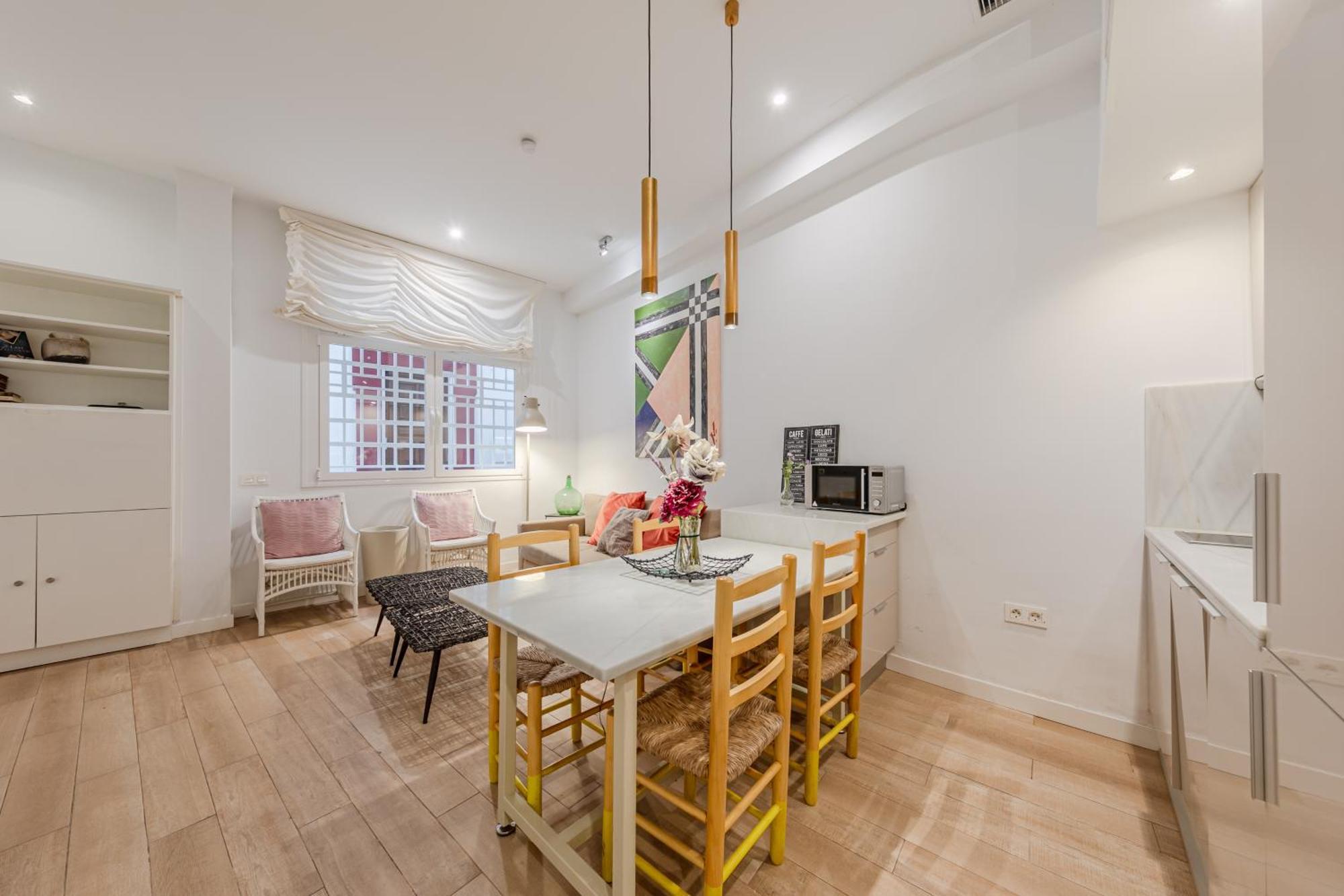 סביליה Green-Apartments Plaza Del Pan מראה חיצוני תמונה
