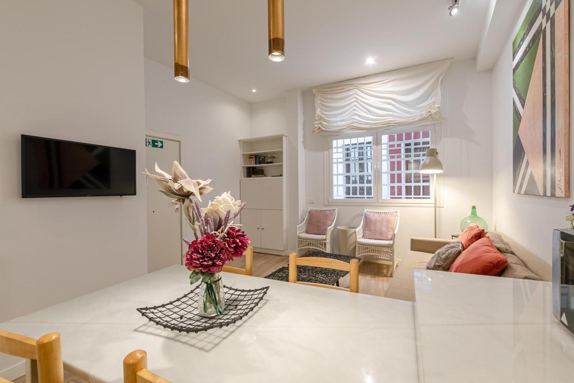 סביליה Green-Apartments Plaza Del Pan מראה חיצוני תמונה