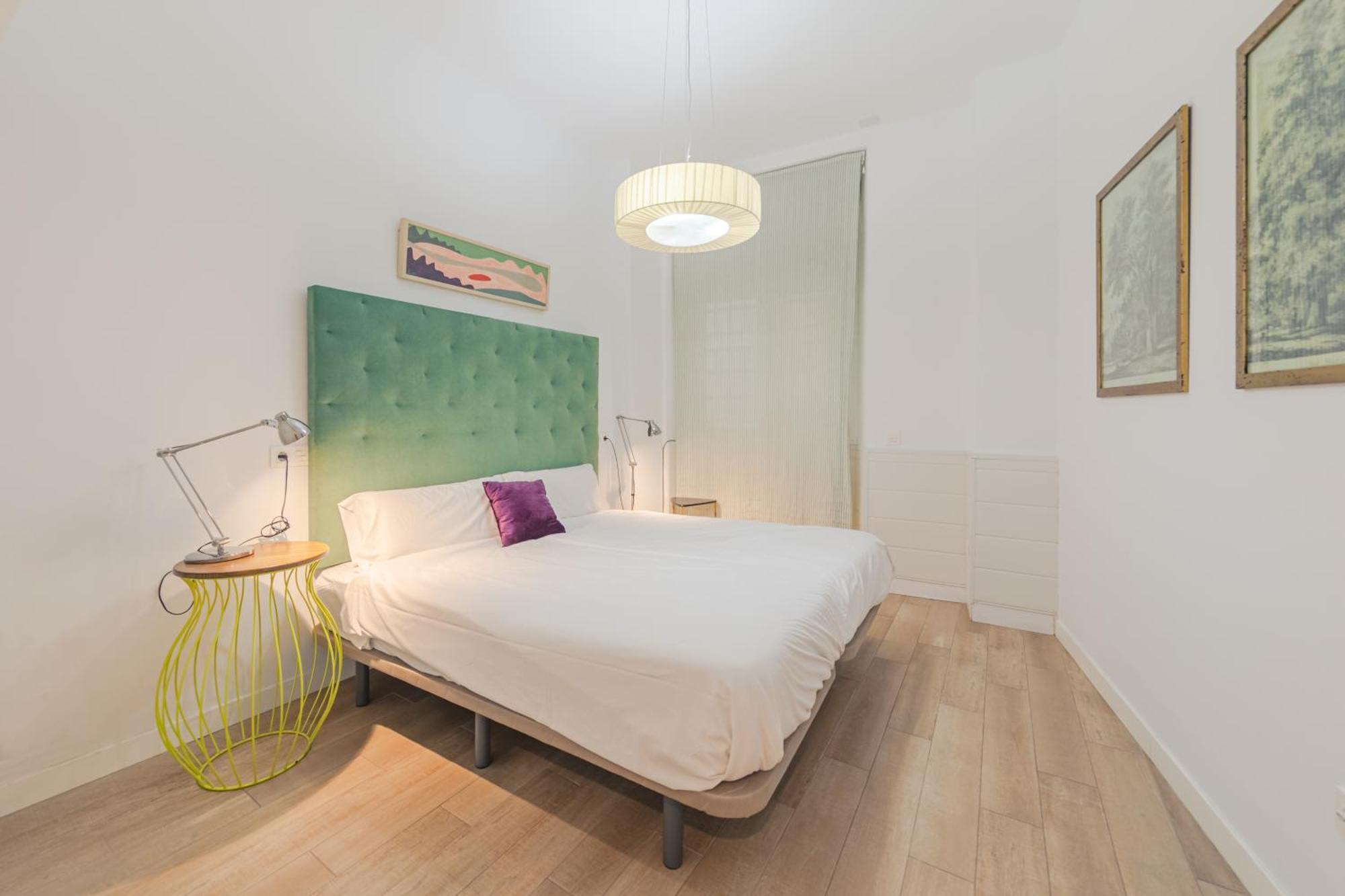 סביליה Green-Apartments Plaza Del Pan מראה חיצוני תמונה
